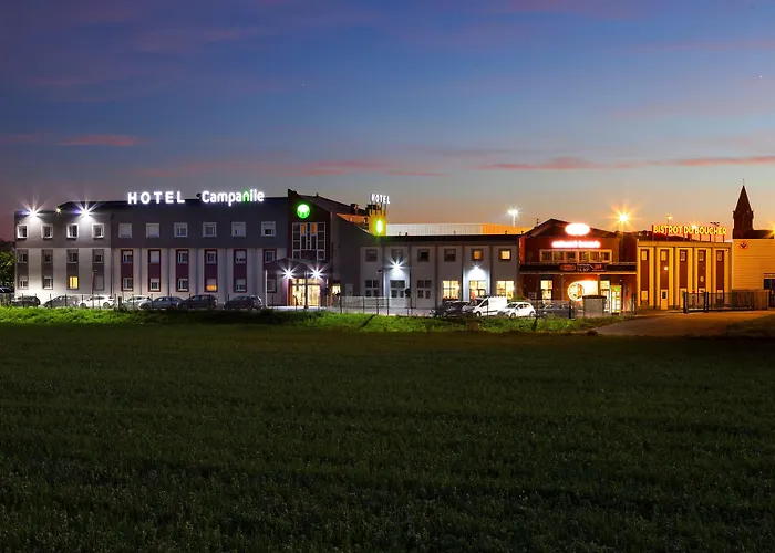 Campanile Metz Nord - Hotel Talange