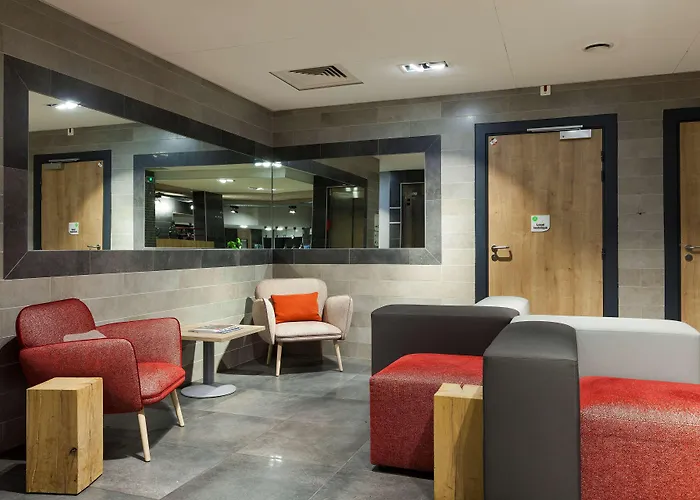 Campanile Metz Nord - Hotel Talange