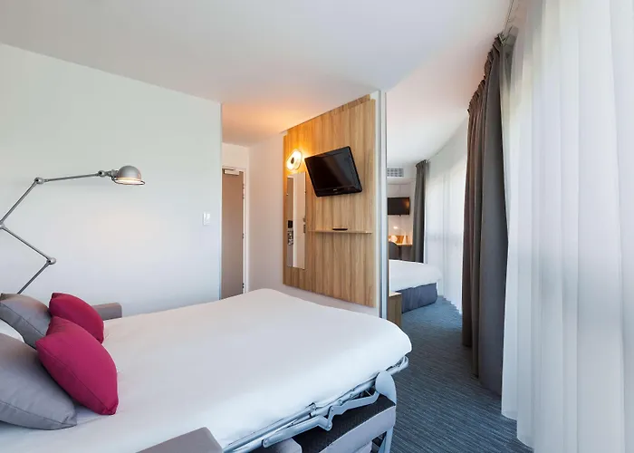 Hotel Campanile Metz Nord -