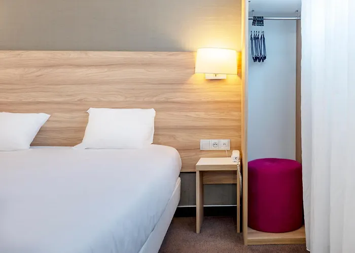 Campanile Metz Nord - Hotel 3*