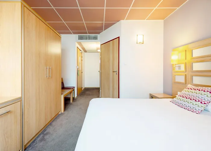 Campanile Metz Nord - Hotel