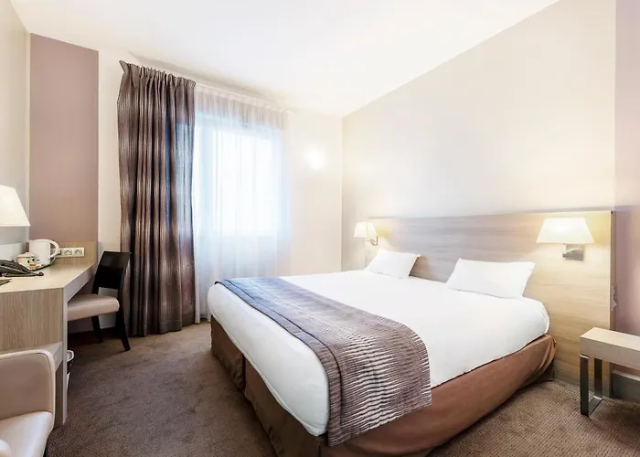 Campanile Metz Nord -