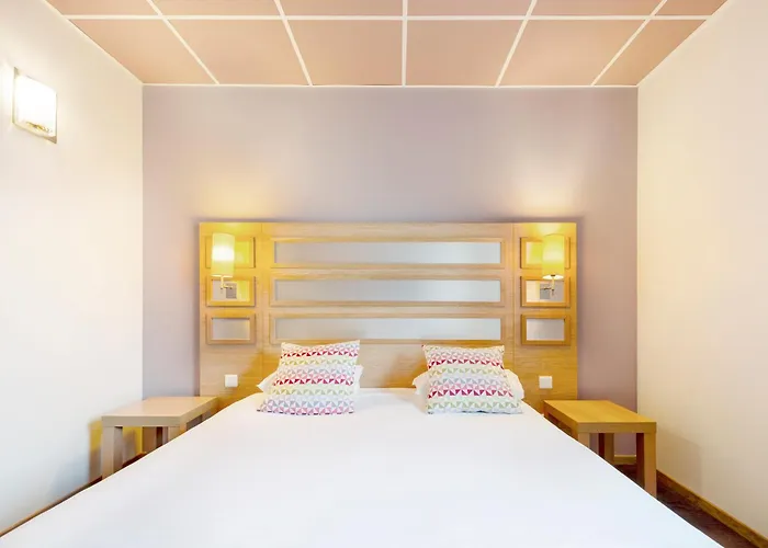 Hotel Campanile Metz Nord - 3*