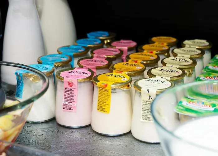 塔朗格北梅斯钟楼酒店 3*