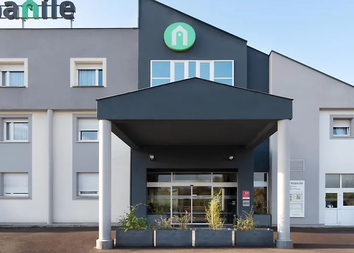 Hotel Campanile Metz Nord -