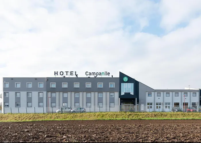 Hotel Campanile Metz Nord -