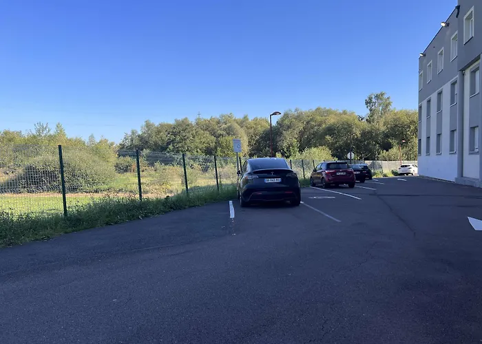 Campanile Metz Nord - Hotel 3*