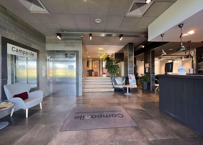 Campanile Metz Nord - 3* Talange