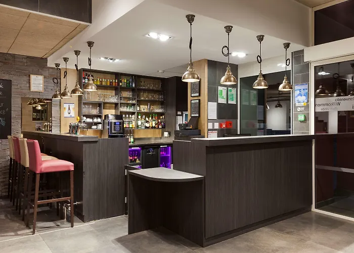 Campanile Metz Nord - 3*