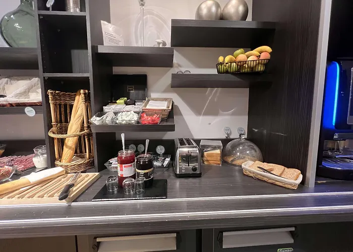 酒店 塔朗格北梅斯钟楼酒店