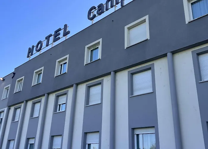 Hotel Campanile Metz Nord -