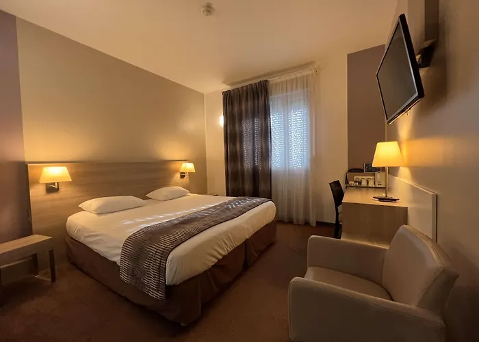 Campanile Metz Nord - 3*