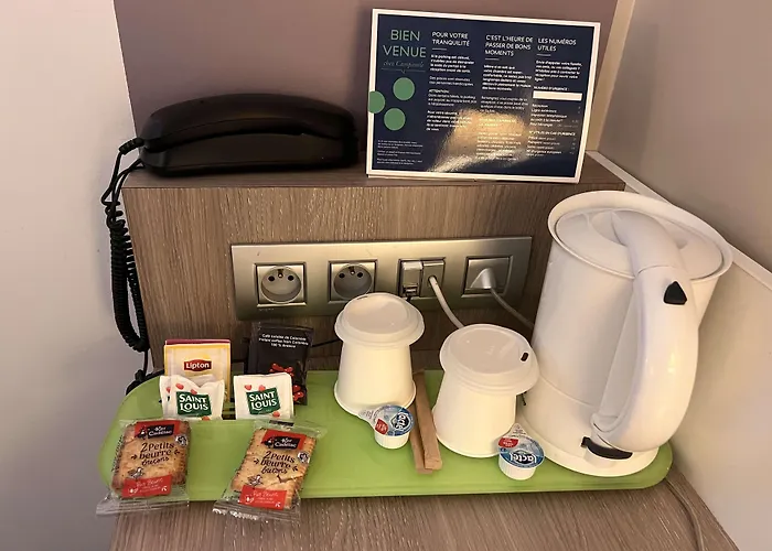 Campanile Metz Nord - Hotel 3*