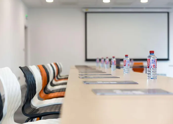 Campanile Metz Nord - Hotel