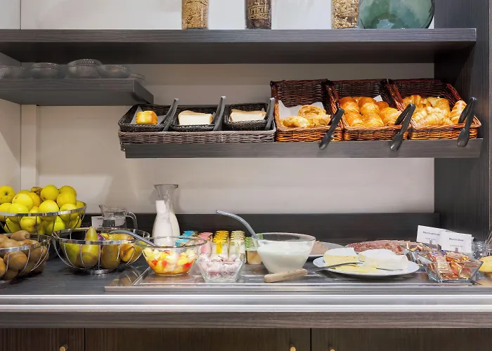 Campanile Metz Nord - Hotel 3*