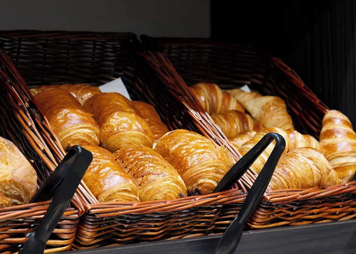 塔朗格北梅斯钟楼酒店 Talange