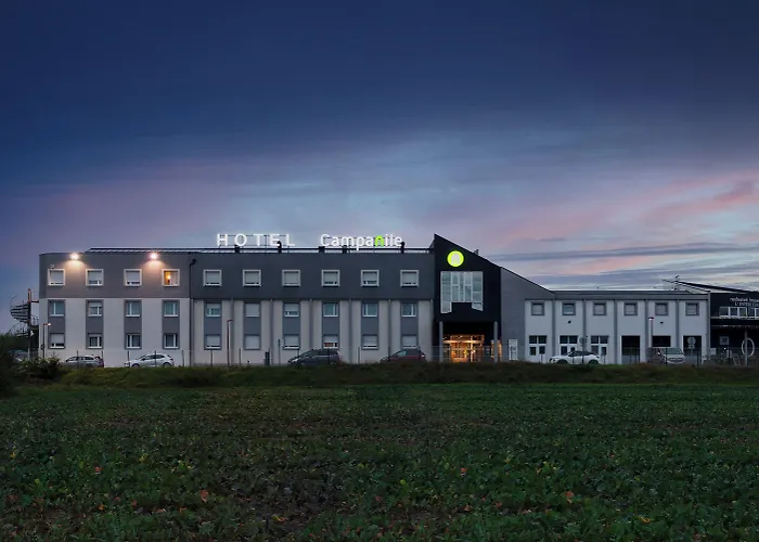 Campanile Metz Nord -