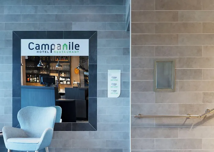 Campanile Metz Nord - 3* Talange