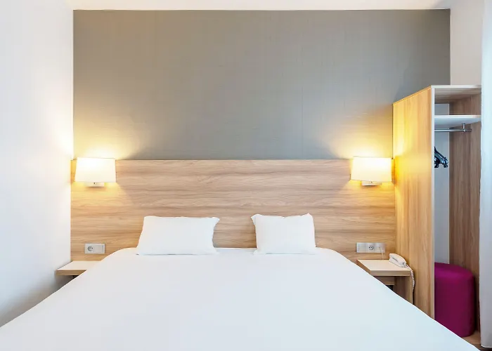 Campanile Metz Nord - Hotel 3*