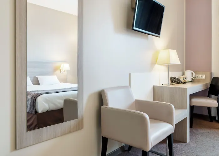 Hotel Campanile Metz Nord - Talange