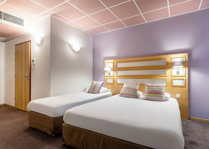 Hotel Campanile Metz Nord - Talange