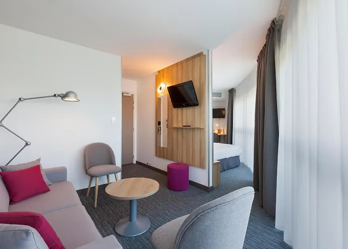 Campanile Metz Nord -